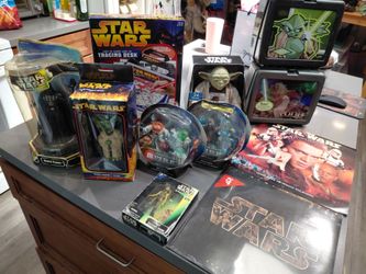 Star Wars Collection Various Lot