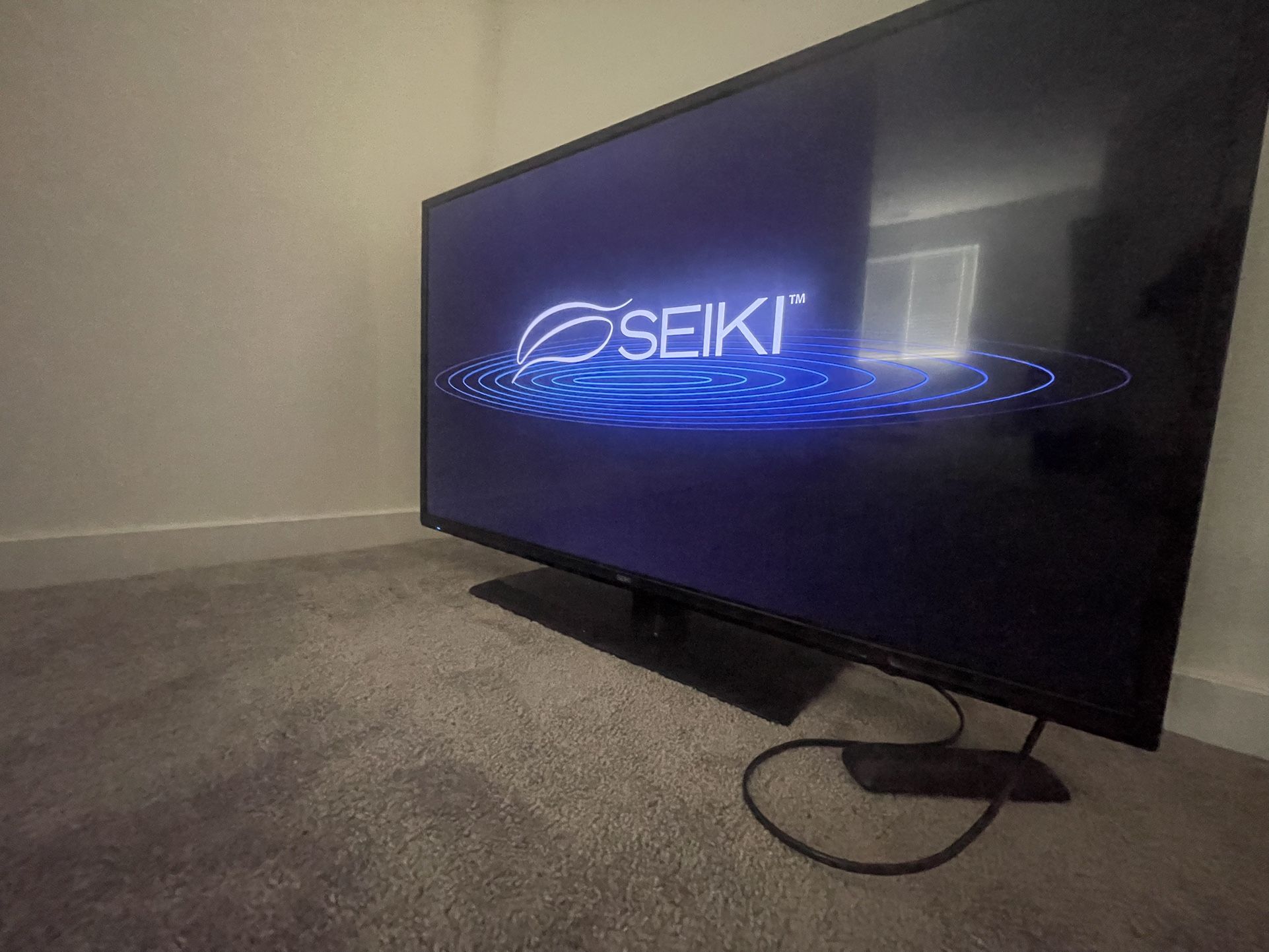 Seiki 60 Inch Tv