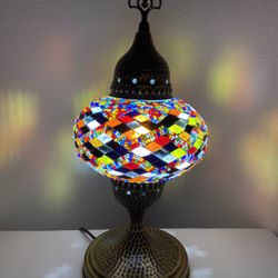 Turkish Table Lamp 