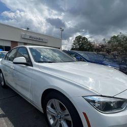 2016 BMW 328i