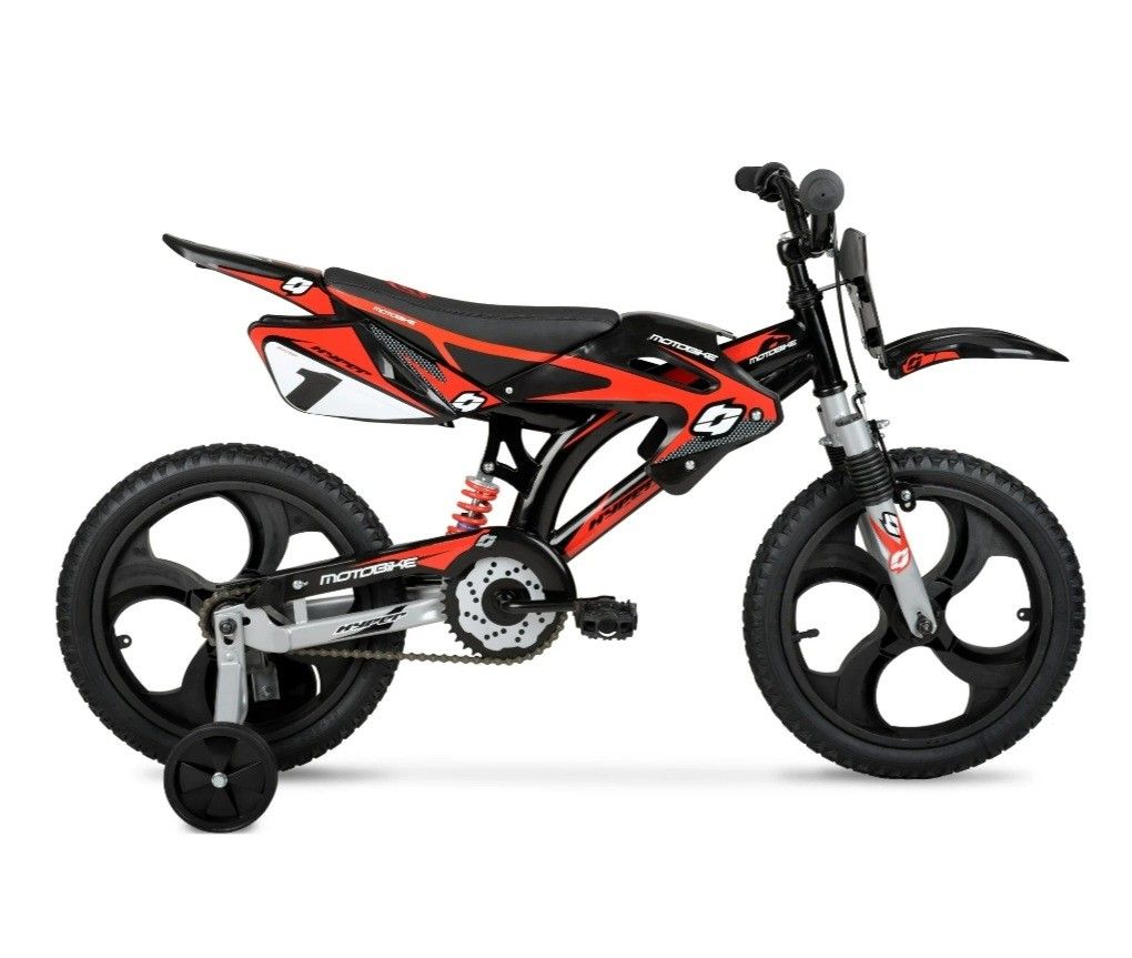 Hyper MOTOBIKE BICYCLE FOR 16" NEW