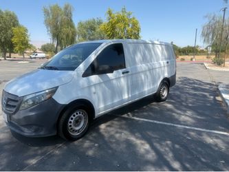 2016 Mercedes-Benz Metris