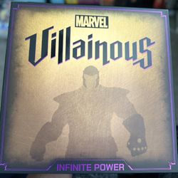Marvel Villainous