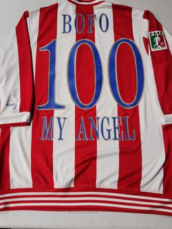 Chivas De Guadalajara Jersey (S) *RARE*