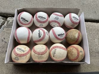 Baseballs