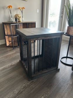 Dog kennel furniture