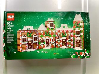 Lego (contact info removed) Christmas set