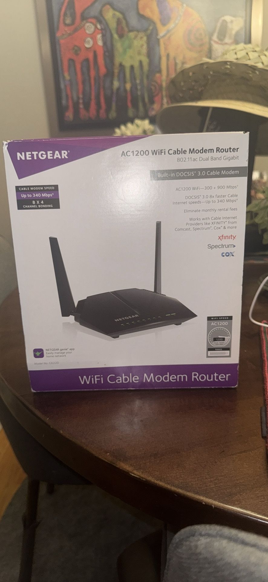 Netgear WiFi Router