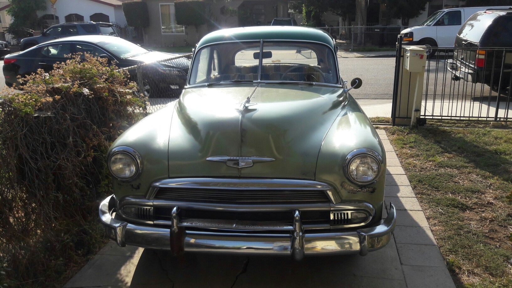 1951 Chevy Business Coupe