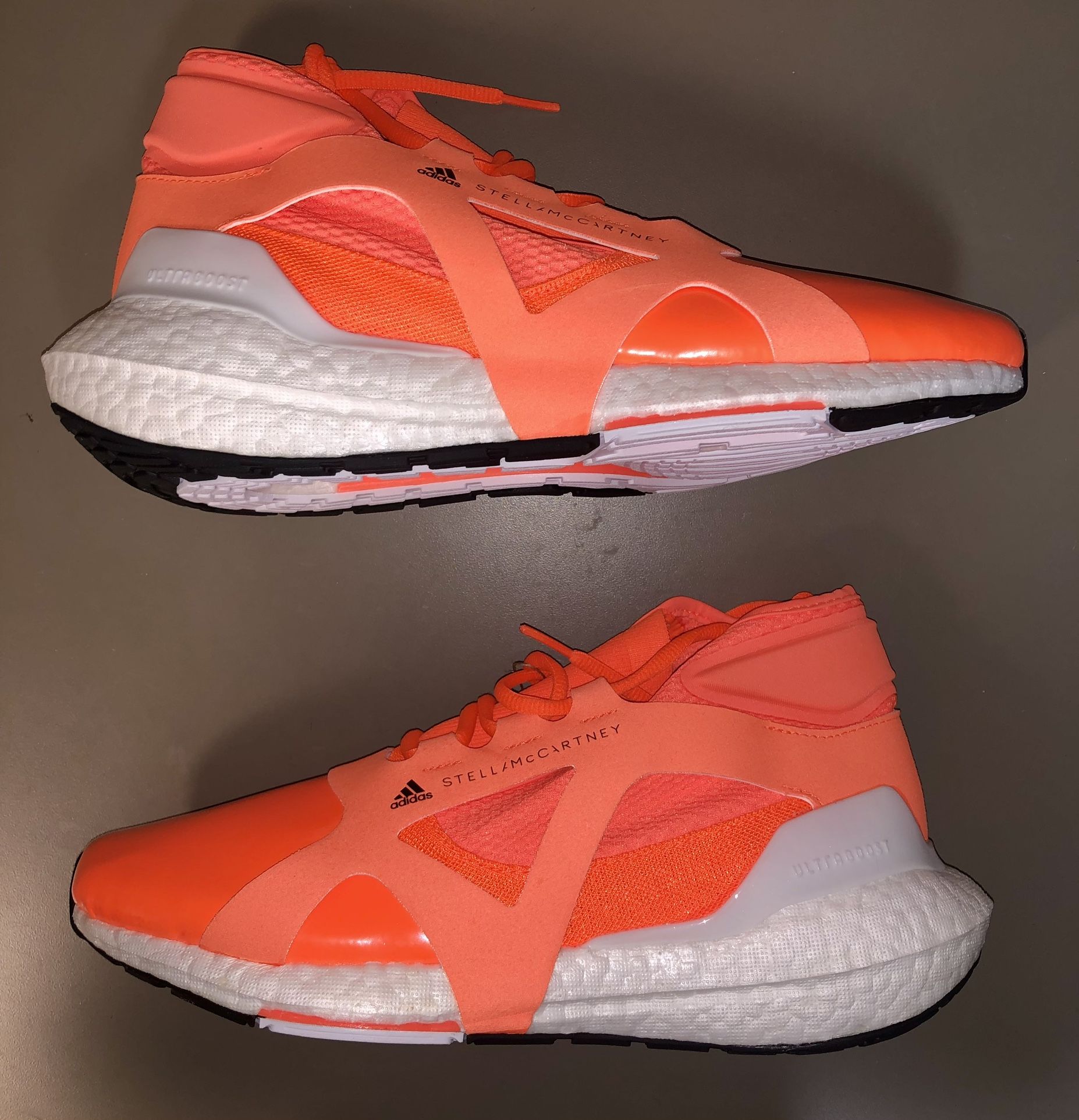 Adidas Ultraboost 21 Stella McCartney Sneakers Womens Size 9