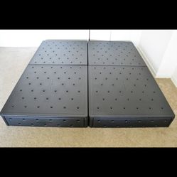 Select Comfort Sleep Number California King Size Foundation Frame Modular Base