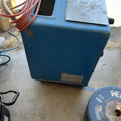 Carpet Extractor