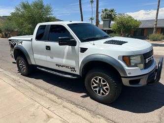 2010 Ford F150 SVT Raptor