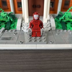 The Lego Batman Movie: Kabuki Twin Minifig