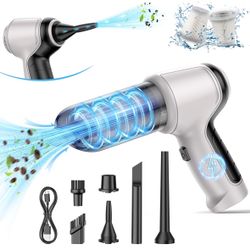 Handheld Car Vacuum Cleaner, Brand New