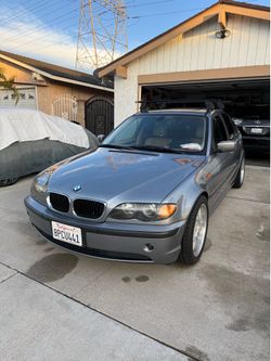 2004 BMW 325i