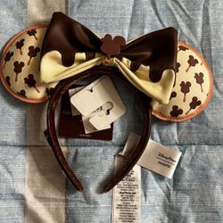 Disney Mickeys Ice Cream Bars Ears 