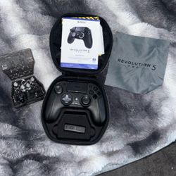 Revolution 5 Pro Controller OBO