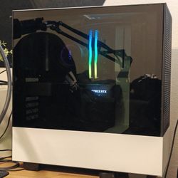 NZXT Gaming PC