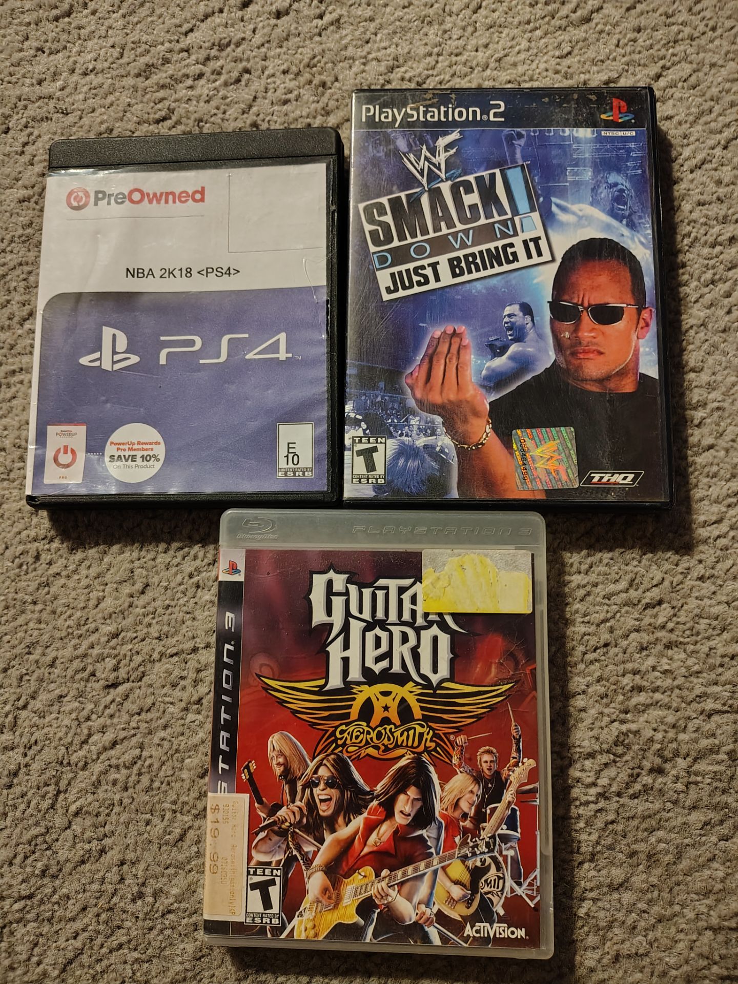 PlayStation Games