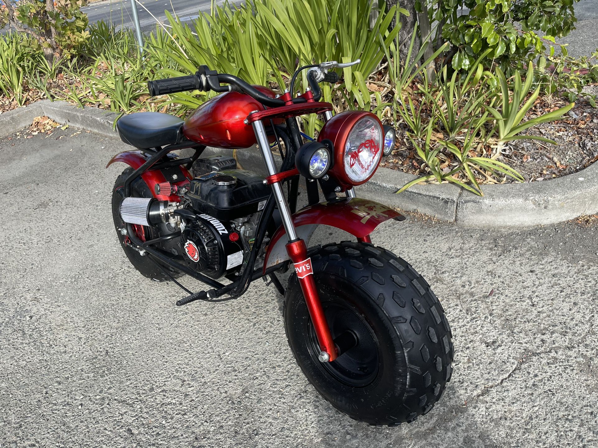 Mini Bike 