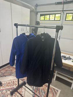 Kids Swim Parkas