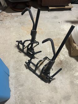 Thule Insta-gater Bike Racks 