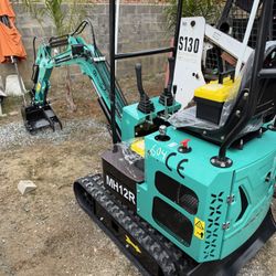 Mini Excavator NEW