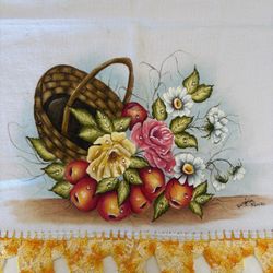 Handmade Rag imported from Brazil 