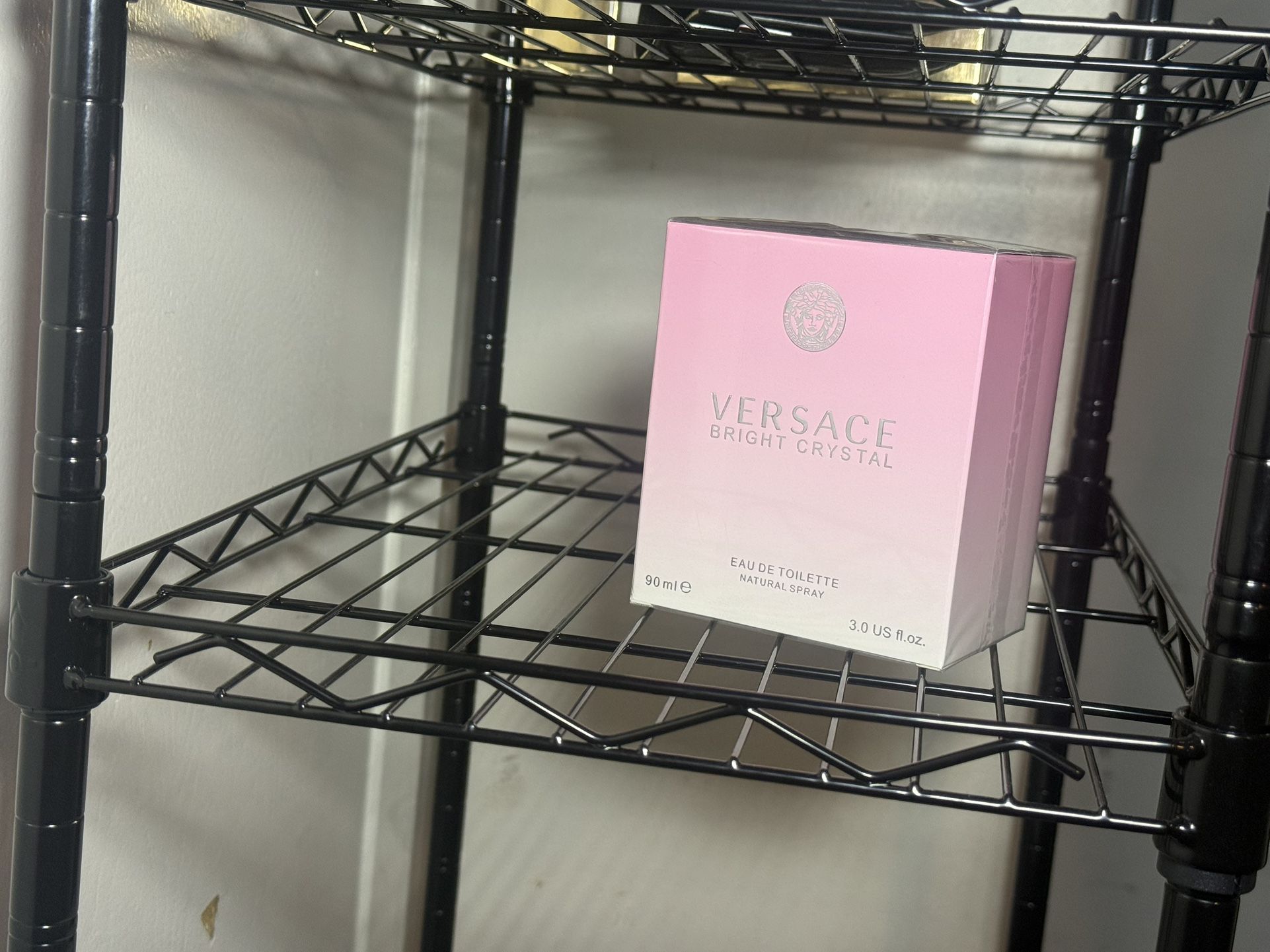 Versace Bright Crystal Eau De Toilette