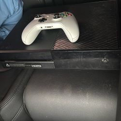 Xbox 1 1tb 