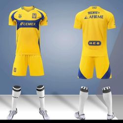 Soccer Uniforms Uniformes De Fútbol 