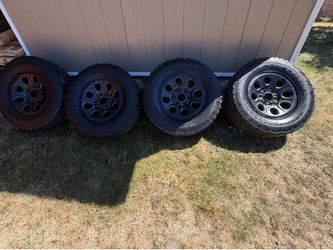 Chevy wheels