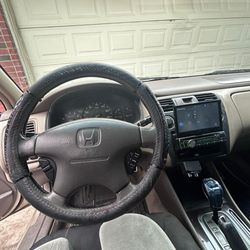Honda Accord 2002 Xl