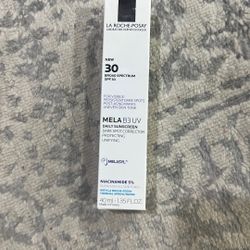 La Roche-Posay Mela B3 UV Daily Sunscreen SPF 30 – 1.35 oz (40 mL)