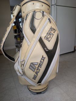 Matrix Golf Bag