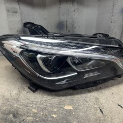 2017 2018 2019 Mercedes-Benz CLA250 Right Passenger Side Headlight OEM A11(contact info removed)1