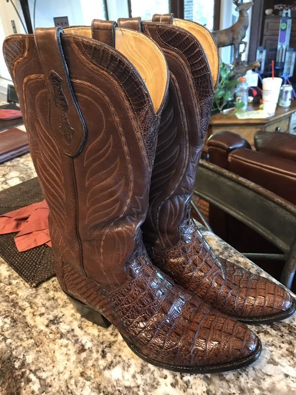 T.O. Stanley Boots