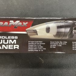 Car Vacuum