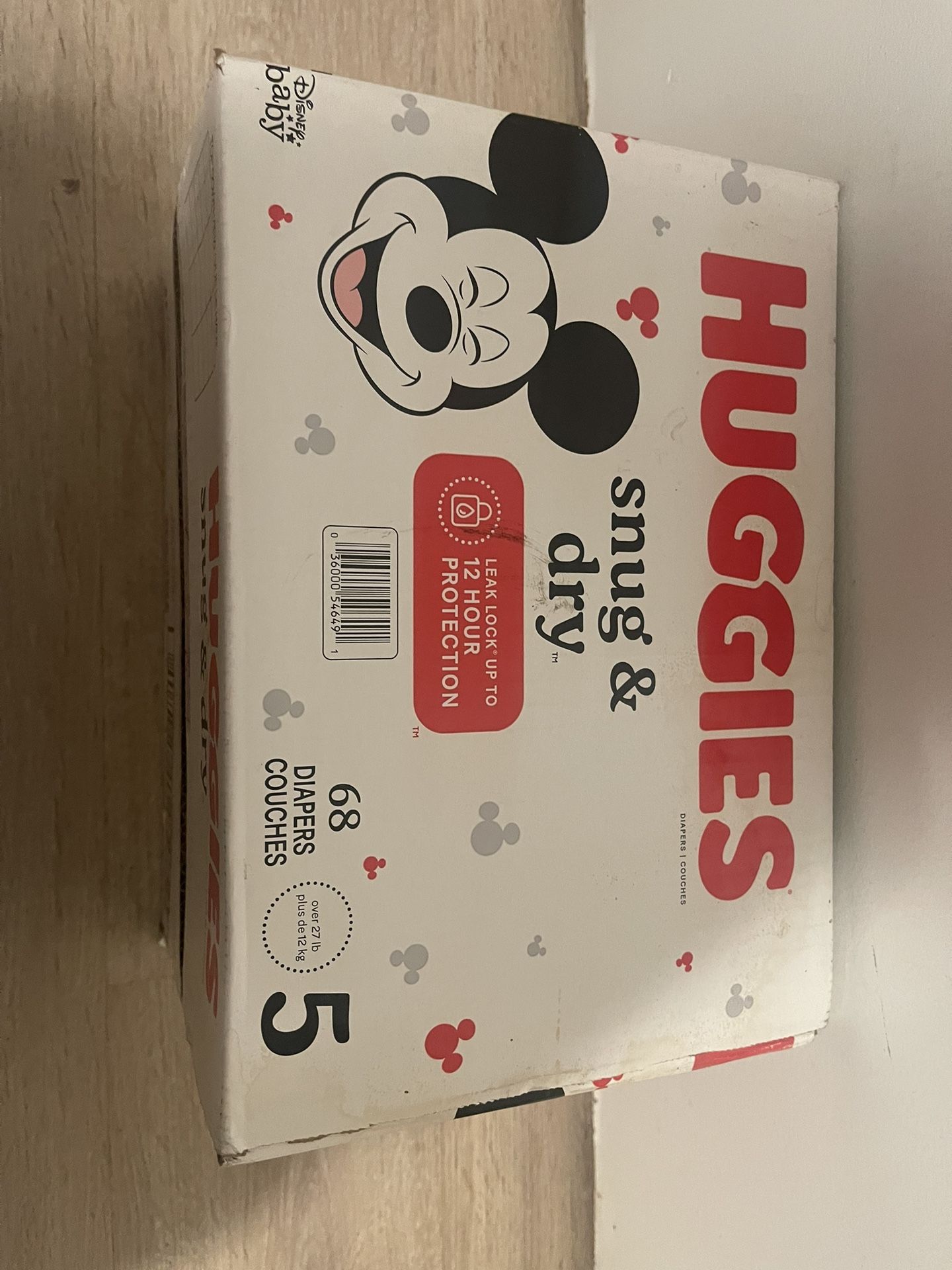 Baby Diapers