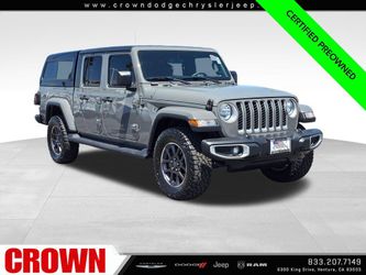 2023 Jeep Gladiator