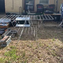 Laundry Drying Rack