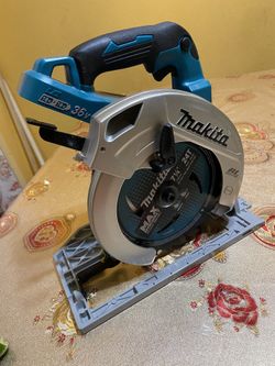 Rear Handle Circular Saw 7 -1/4