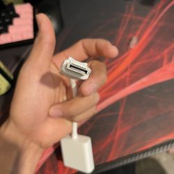 Display Port To Hdmi