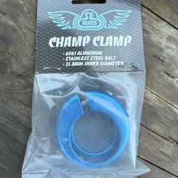 Se Racing Seat Clamp New