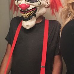 Clown Mask