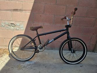 Bmx bike