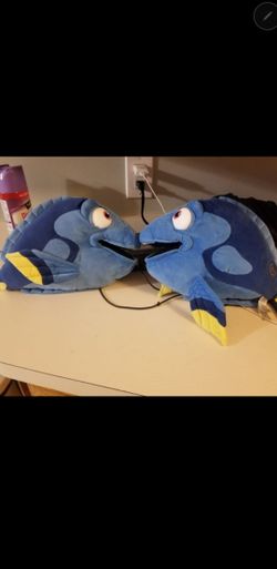 Plush set