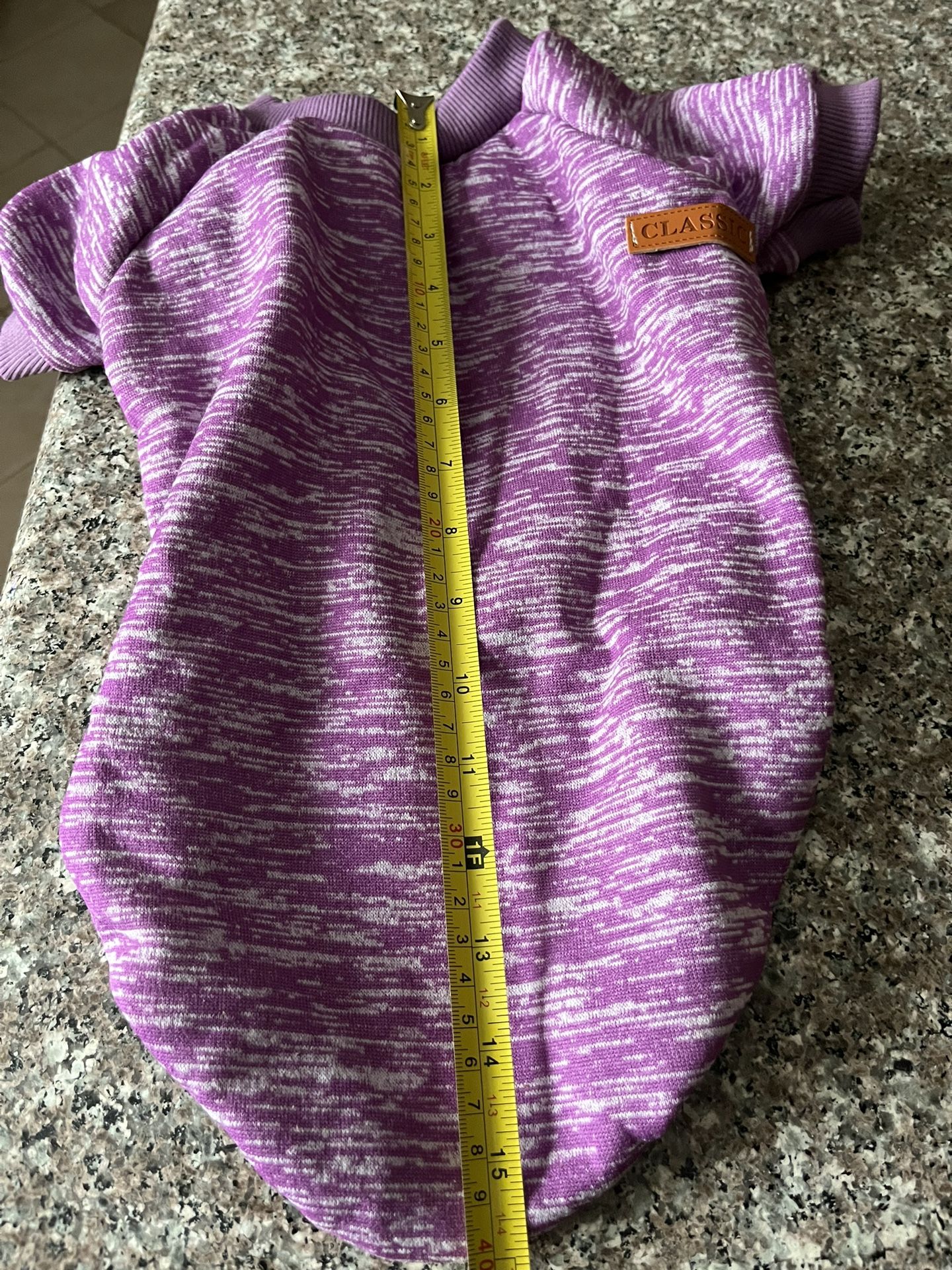 Doggy Coat For Medium Size Dog