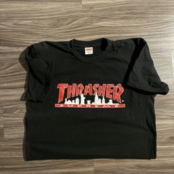 Supreme Thrasher Shirt Authentic 